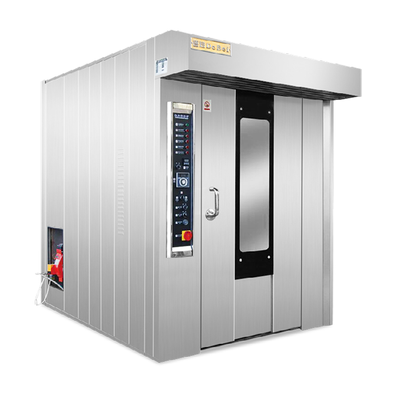 SV Turntable Rack Oven