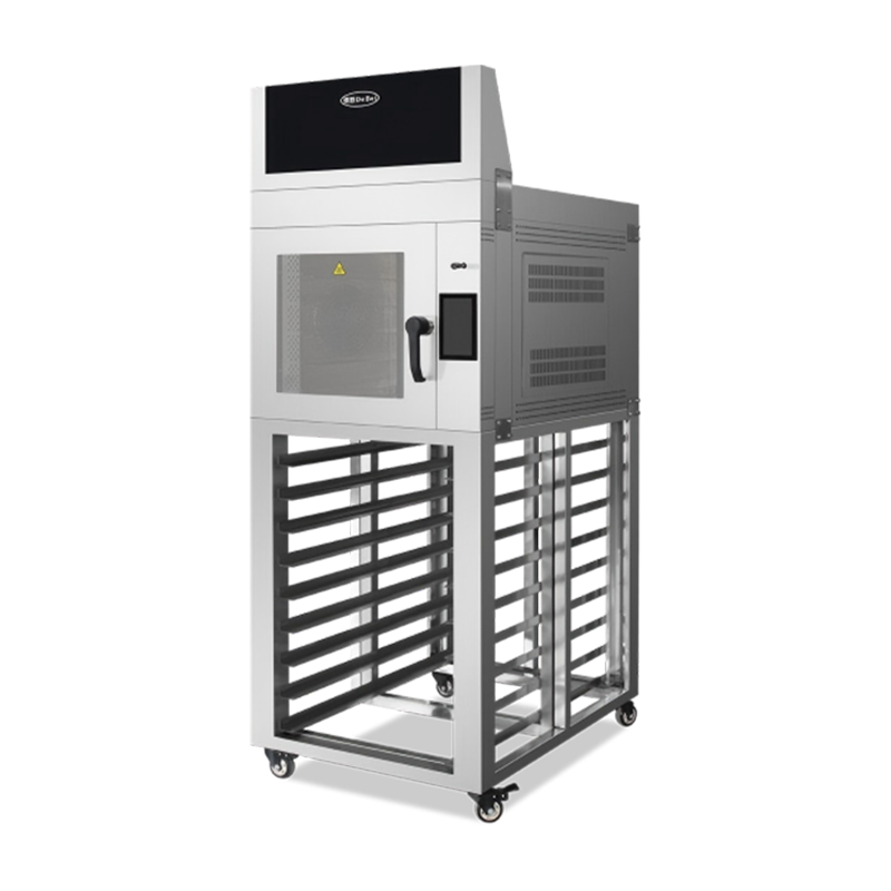 Rotating Bakery Hot Air Stove