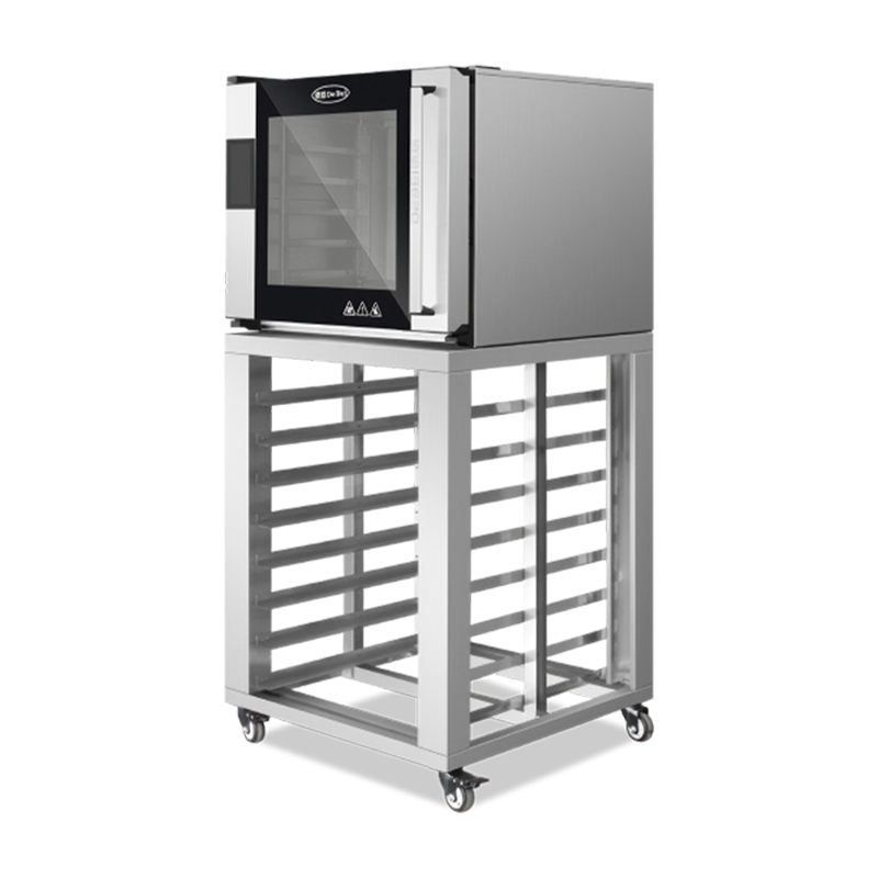 Rotating Bakery Hot Air Stove