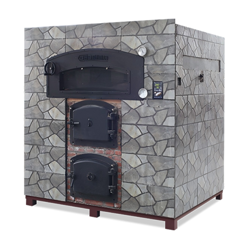 Four Tray Bakery Oven