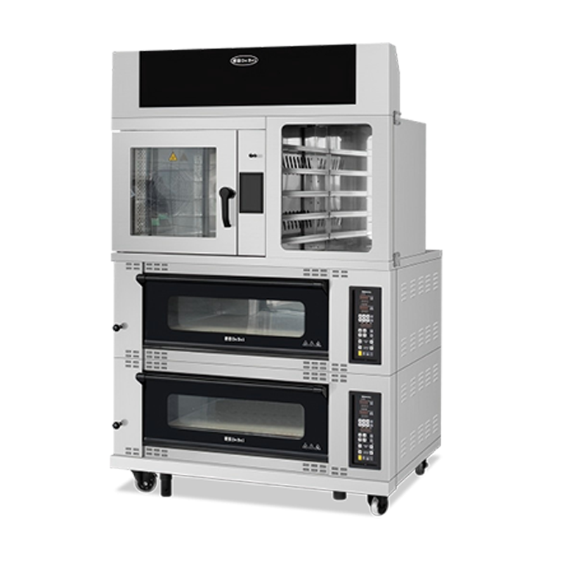 Korean Bakery Oven
