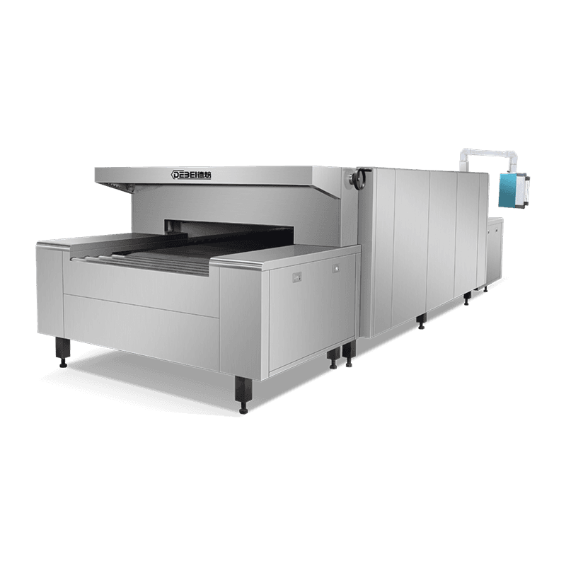 Tunnel Oven