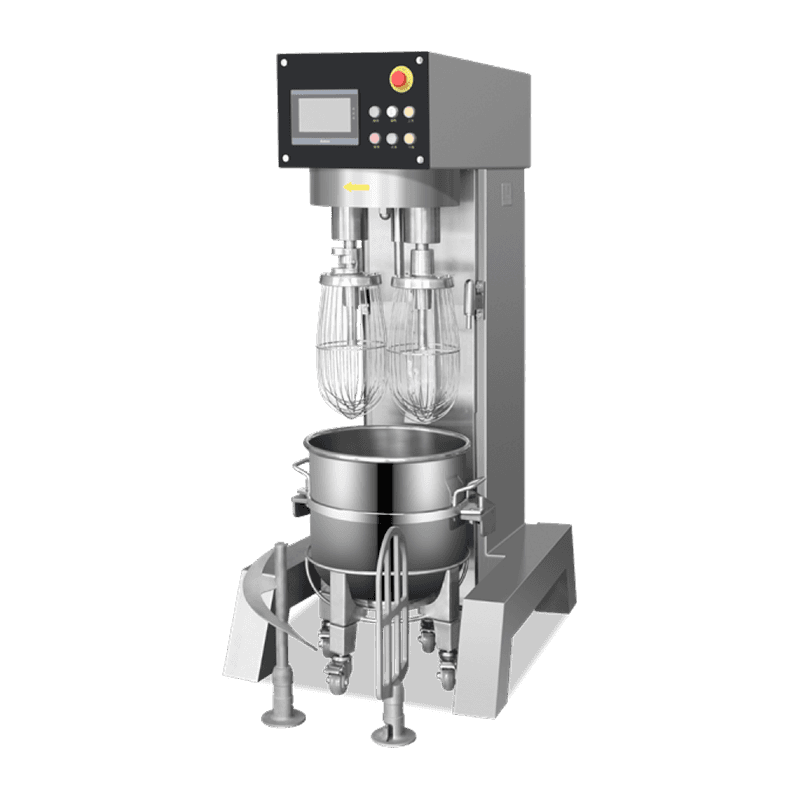 Double Ball Egg Mixer 90L
