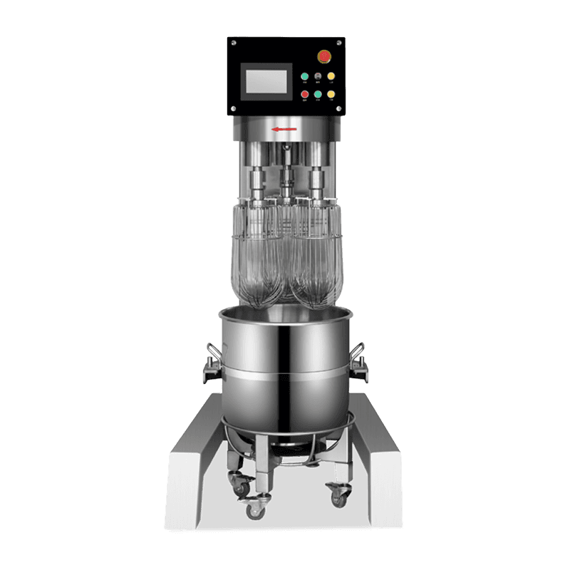 Triple Ball Egg Mixer 90L Triple Ball Egg Mixer 90L
