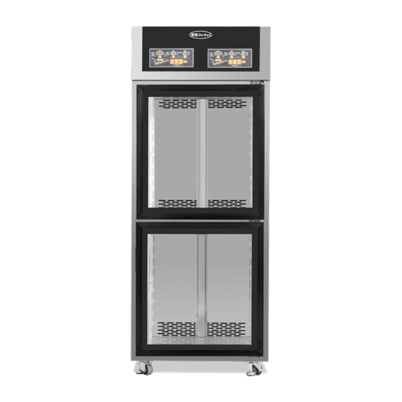 Glass-Door Dough Proofer Glass-Door Dough Proofer