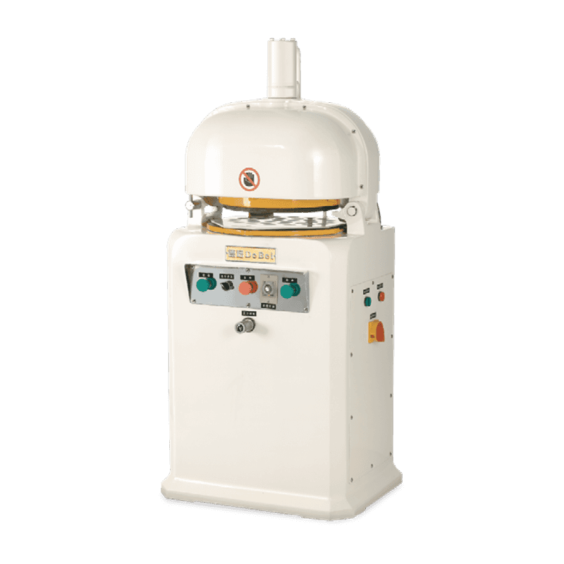Fully Automatic Divider Rounder
