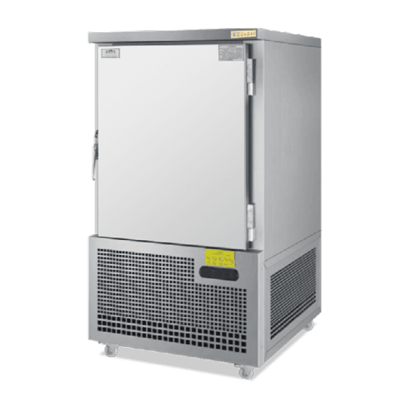 10-Tray Blast Freezer 10-Tray Blast Freezer