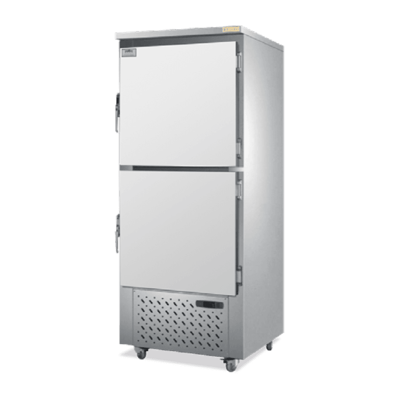 2-Door Blast Freezer