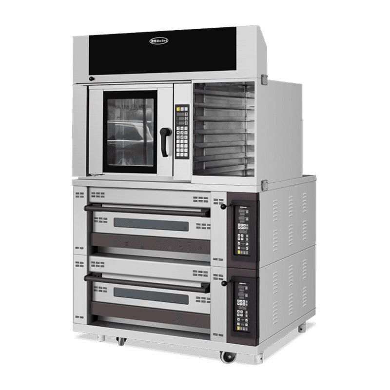 Japanese-style Combination Oven Japanese-style Combination Oven